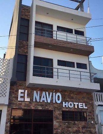 Hotel El Navio Progreso  Exterior foto