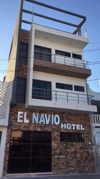 Hotel El Navio Progreso  Exterior foto
